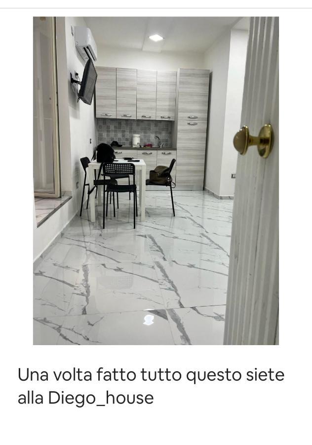 Diego_House ナポリ エクステリア 写真