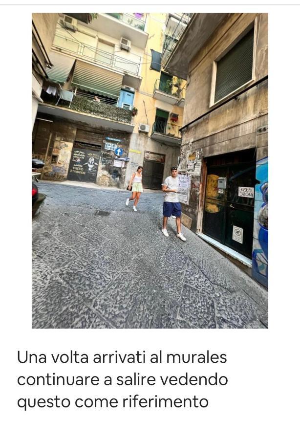 Diego_House ナポリ エクステリア 写真